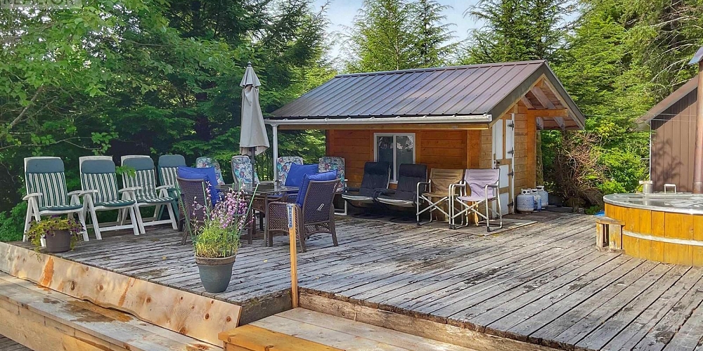 LOT C OSLAND, BC ISLAND Port Edward Photo 24 LOT C OSLAND, BC ISLAND Port Edward Photo 24